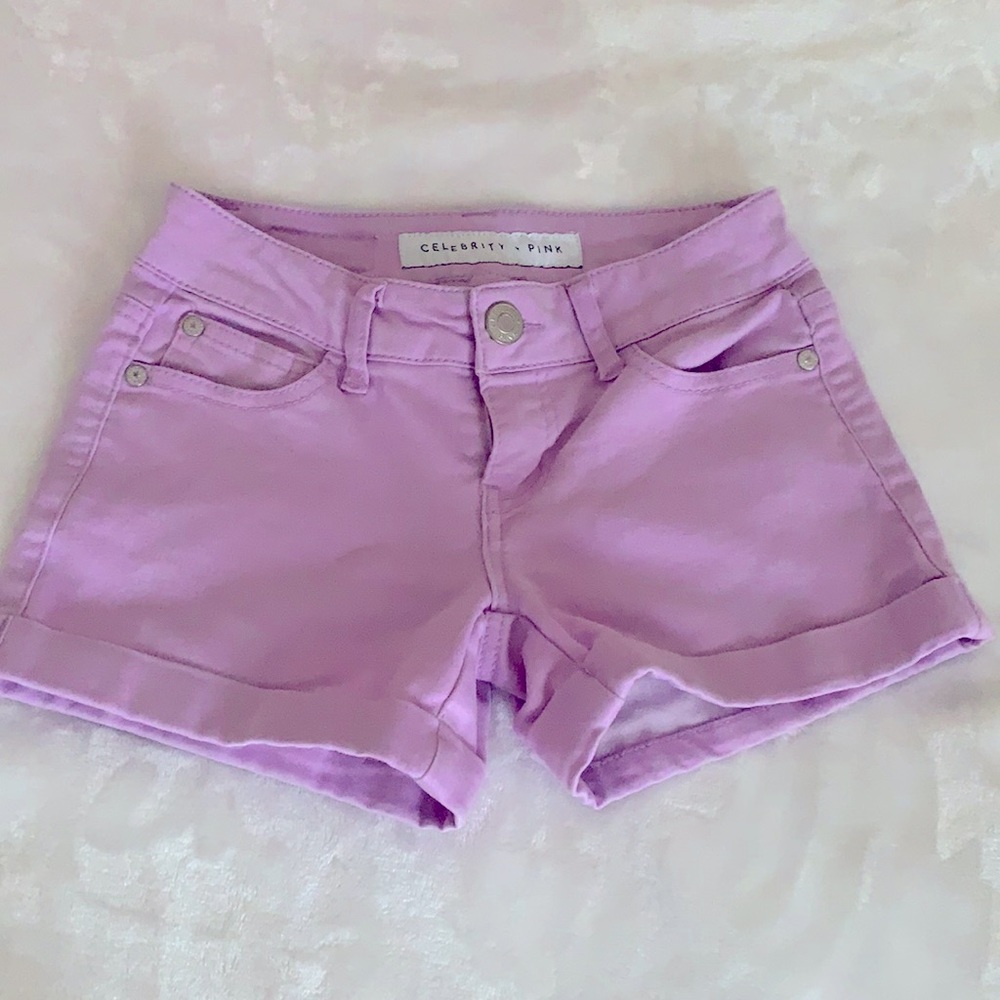 Short pants